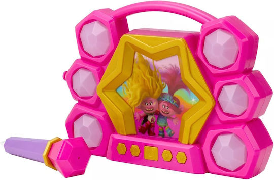 eKids Μικρόφωνο Καραόκε 3 Boombox