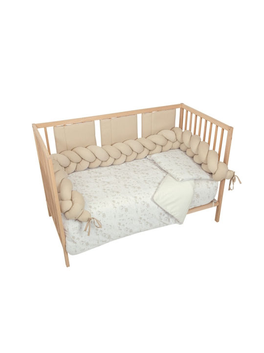Bimbidreams Baby Nest Memory Foam Sand 62x85cm