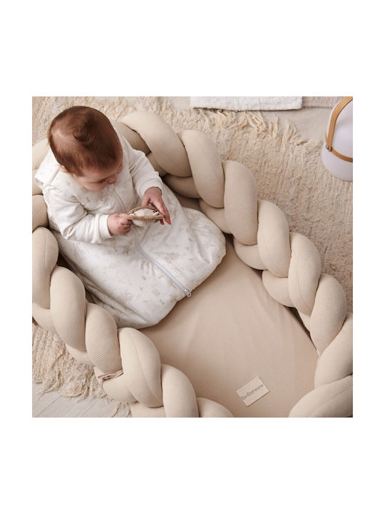 Bimbidreams Baby Nest Memory Foam Sand 62x85cm