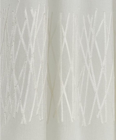 Whitegg K0183 Mit Grommets 270x280cm Whitegg K0183 Mit Grommets 270x280cm