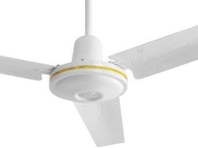 IQ Ceiling Fan 142cm White
