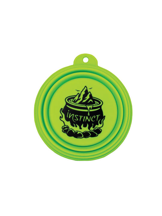 Instinct Trail Bol de Servire Rotund Plastic Verde