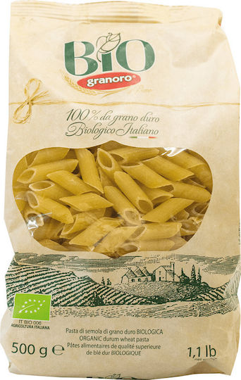 Granoro Πένες Μικρές Βιολογικές 500gr