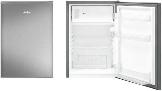 Amica Мини Бар 121лт В83.8xШ59.5xД54см. Inox FM140.4X