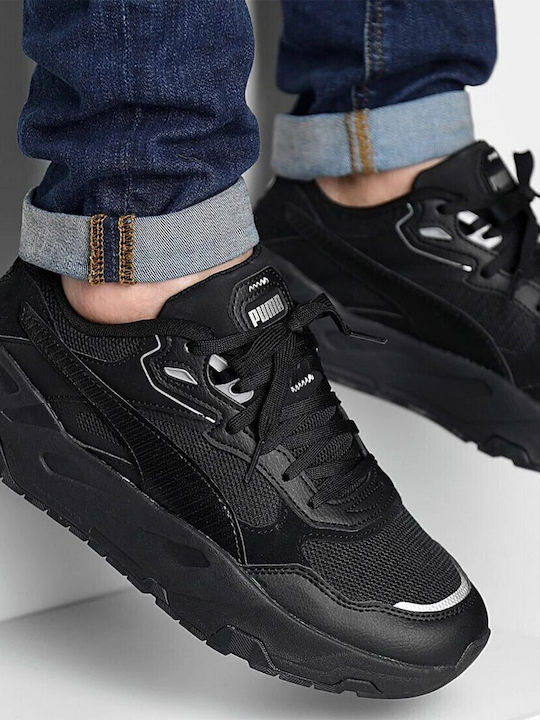 Trinity Sneakers Black