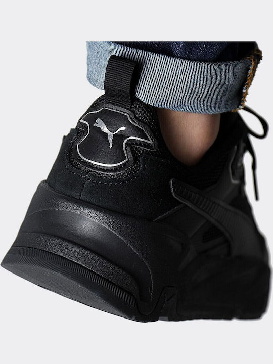 Trinity Sneakers Black