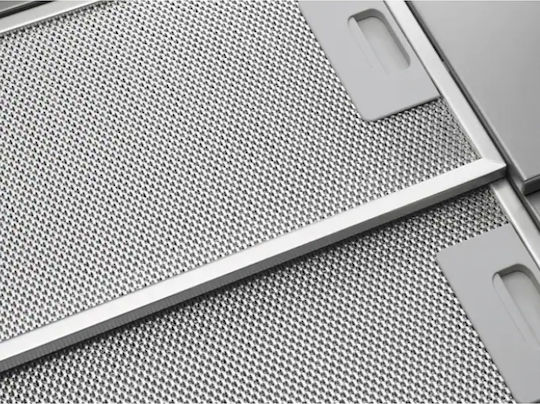 Electrolux Плъзгащ се аспиратор 60см Сив