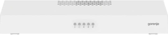 Gorenje WHU629EW/S Ελεύθερος Απορροφητήρας 60cm Λευκός