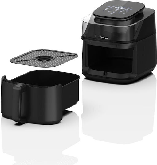 Tesla Air Fryer 5lt Μαύρο AF550BG