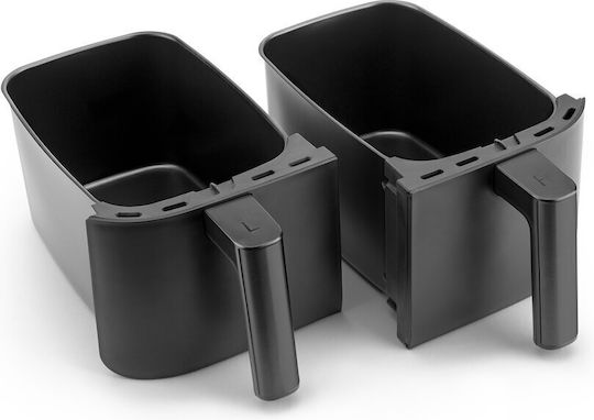 NutriBullet Heißluftfritteuse 8Es Schwarz NBA081B
