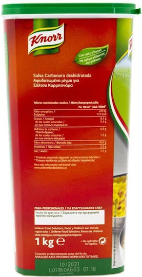 Sos Carbonara Knorr 1kg 2-51016