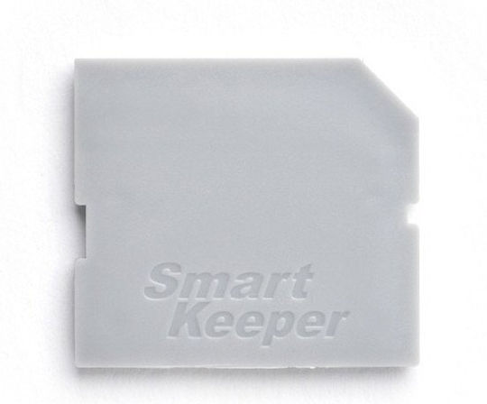 Port Blockers Smartkeeper Msd04p1gy 10 X Micro Sd Without Lock Key Gray