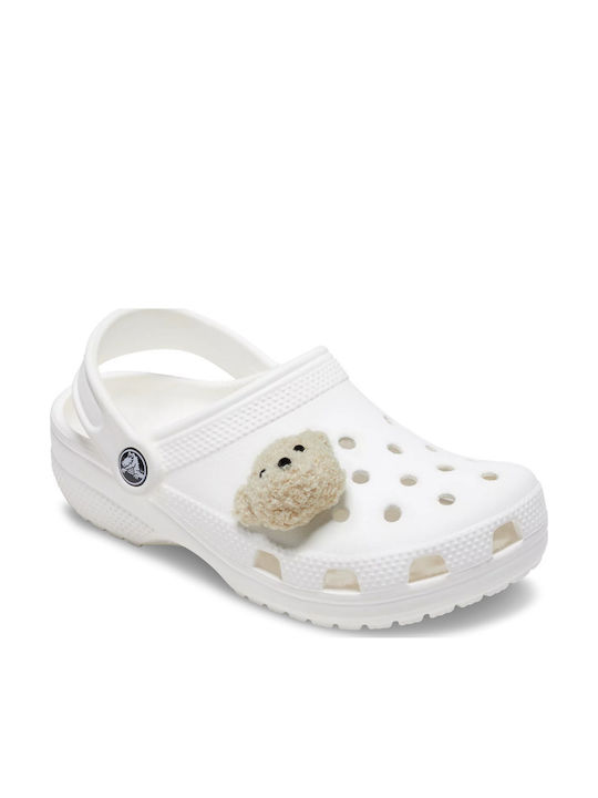 Crocs Jibbitz Charm Teddy Bear