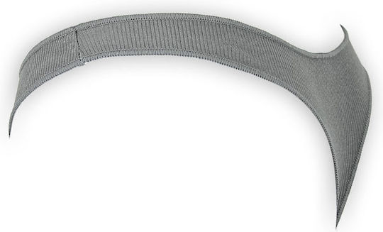 Γυναικείο String Μονόχρωμο Μπεζ