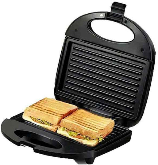 Raf Sandwich Maker for 2 Sandwiches 850W Blue