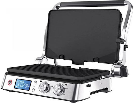 Braun Сандвич тостер грил 2000W Inox 0X17900003