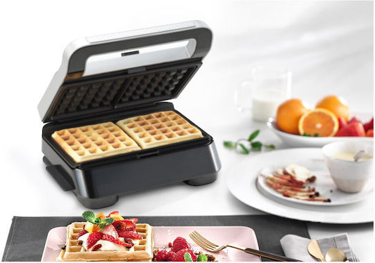 Braun Snackmaker 5 Сандвич тостер за 2 Сандвичи 800W Кафяв