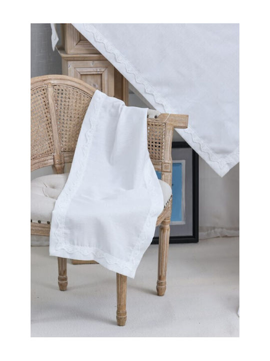 Liolios Home Läufer Ivory 40x160cm