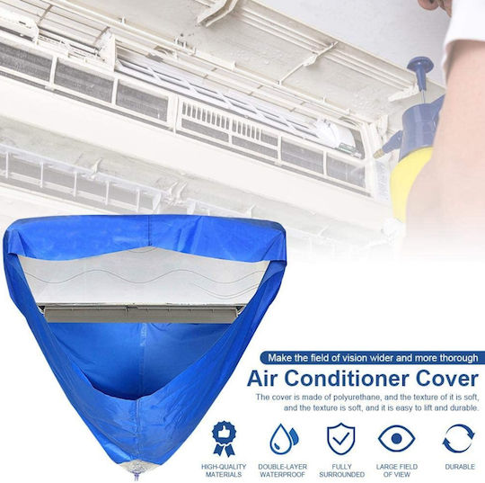 Indoor Unit Cleaning Cover Air Conditioner