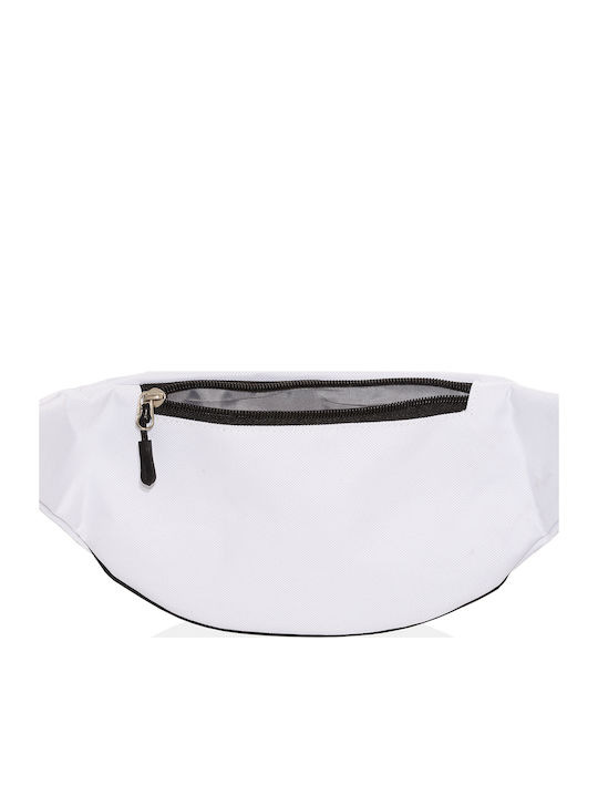 Belt Bag White