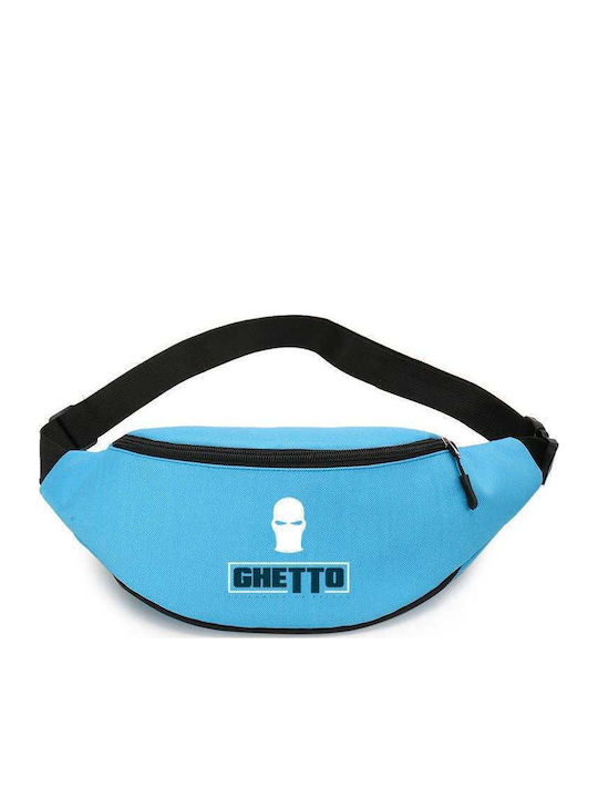 Belt Bag White