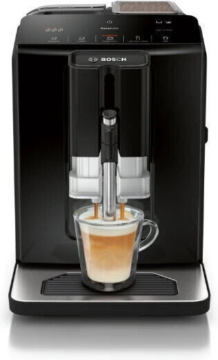 Bosch Automat de Espresso 1300W Presiune 15bar Neagră TIE20129