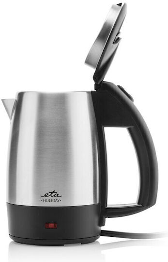 ETA Holiday 6188 90010 Βραστήρας 500ml 1000W Μαύρος