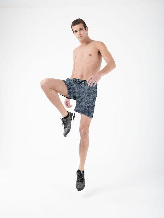 Men's Swimwear Shorts Dark Blue