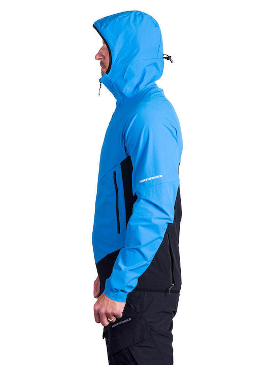 Jacket Waterproof Blue