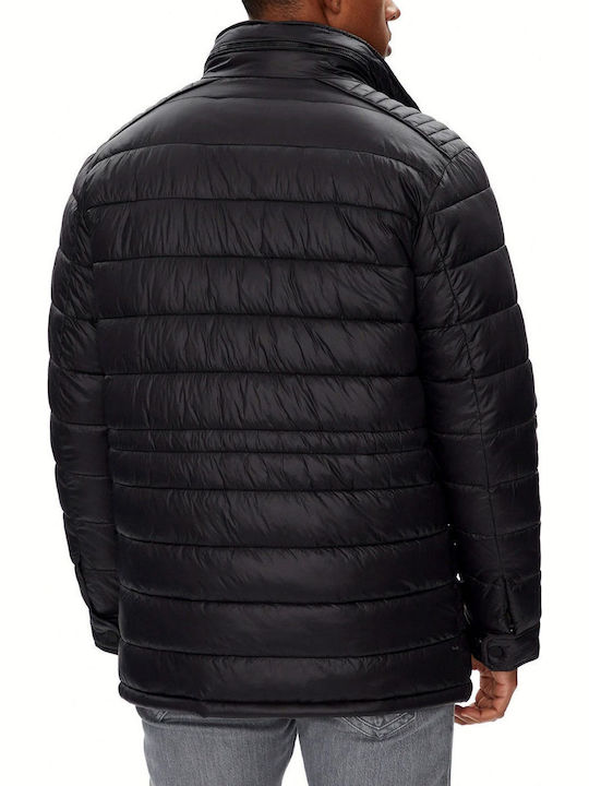 Jacket Puffer Black