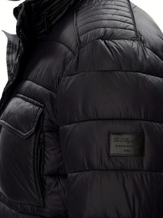 Jacket Puffer Black
