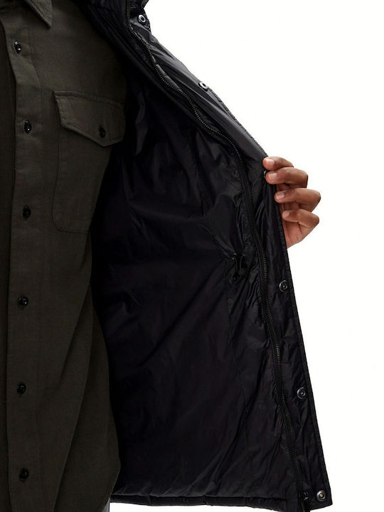 Jacket Puffer Black