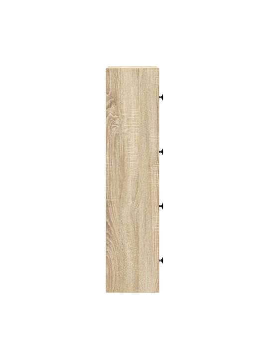 Шкаф Дъб 40x24x102см.