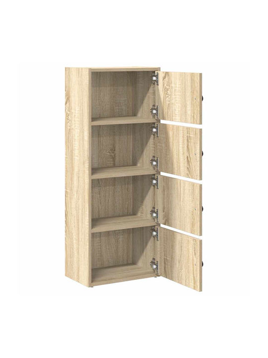 Шкаф Дъб 40x24x102см.