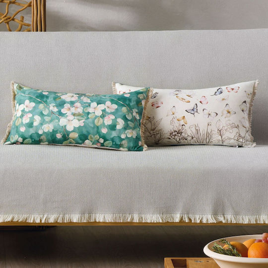 Kentia Μαξιλάρι Fancy 30x60εκ.