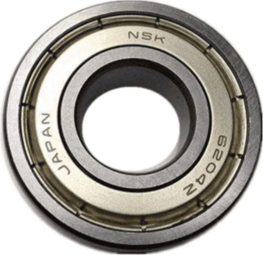 Washing Machine Bearing NSK 6204 Zz
