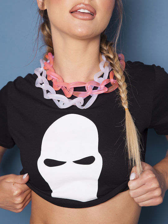 Ghetto Chain Neck