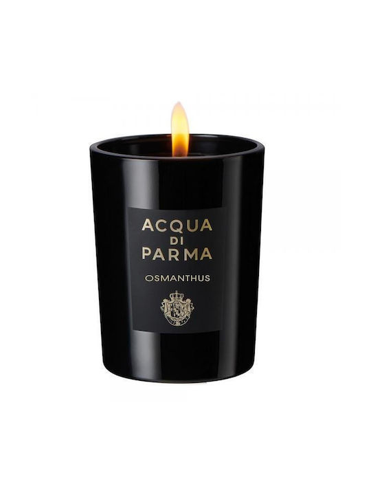 Acqua di Parma Aromatisches Kerze in Gefäß mit Osmanthus Parfüm 200gr