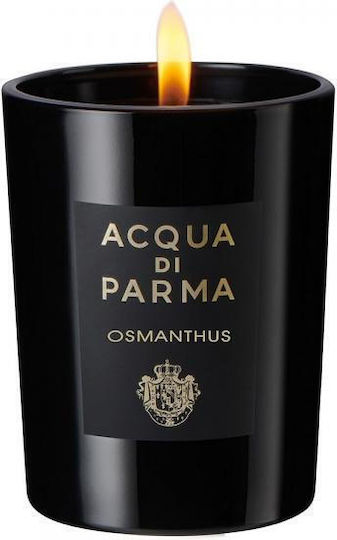 Acqua di Parma Aromatic Candle In Jar With Osmanthus Perfume 200gr