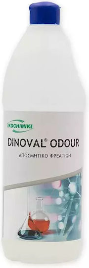 Ikochimiki Dinoval Odour Ειδικό Καθαριστικό 1lt 13101003013