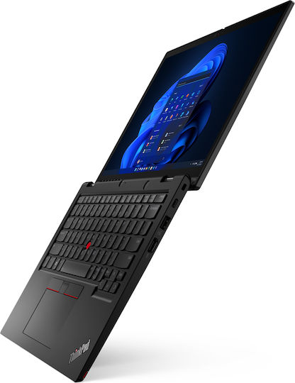 Lenovo ThinkPad L13 Yoga Gen 3 (Intel) 13.3" IPS FHD+ Touchscreen (i5-1235U/16GB/512GB SSD/Windows 11 Pro) (Английски (САЩ) Език На Клавиатурата)