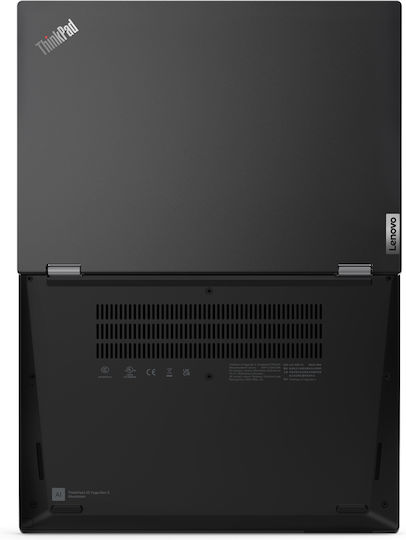 Lenovo ThinkPad L13 Yoga Gen 3 (Intel) 13.3" IPS FHD+ Touchscreen (i5-1235U/16GB/256GB SSD/Windows 10 Pro) (Английски (САЩ) Език На Клавиатурата)