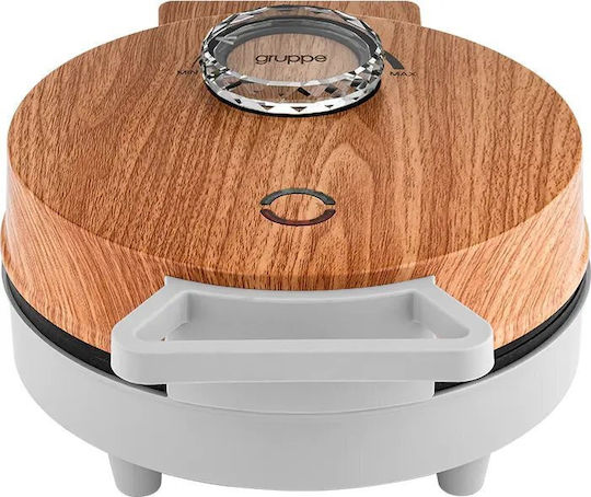 Gruppe Waffle Maker for Heart Waffles 1200W