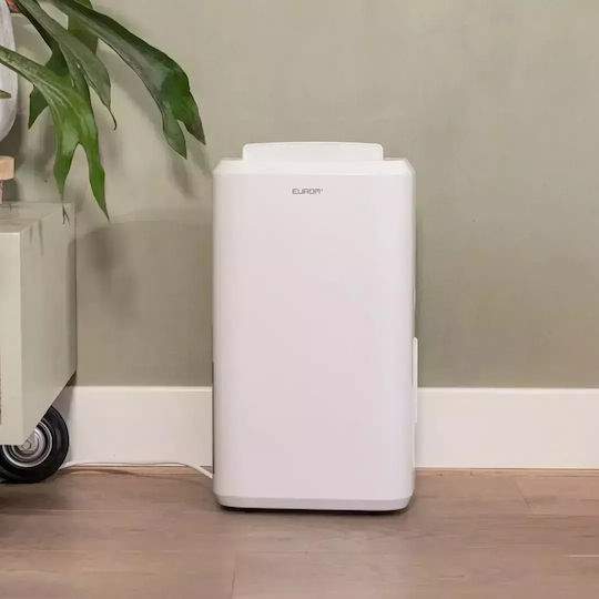 Eurom DryBest Αφυγραντήρας με Συμπιεστή 10lt