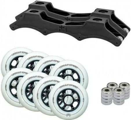 Fr Ufs Freeride 490 90/85a 273mm Ready To Roll Frame