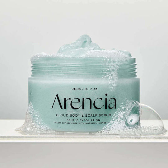 Arencia Körperpeeling 260g