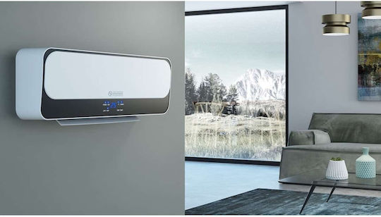 Olimpia Splendid Caldo Up T Fan Heater Room Wall 2000W