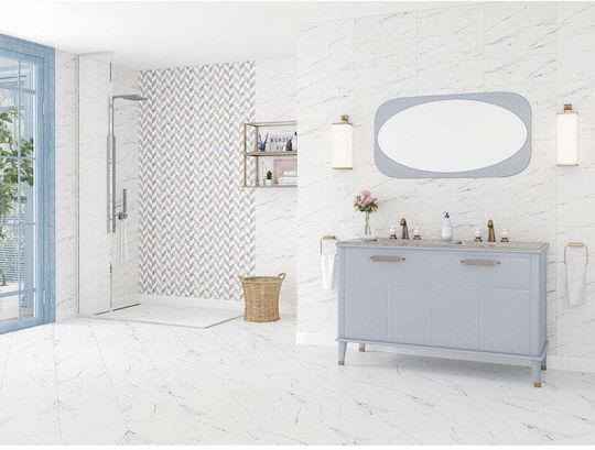 Kai Group Elada Fliese Boden / Wand Innenbereich 50x20cm Mehrfarbig