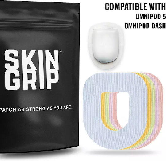 Skin Grip Adhesive Patches Waterproof Plasters 20pcs