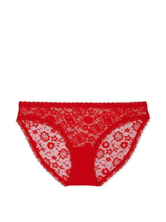 Damen Slip Rot